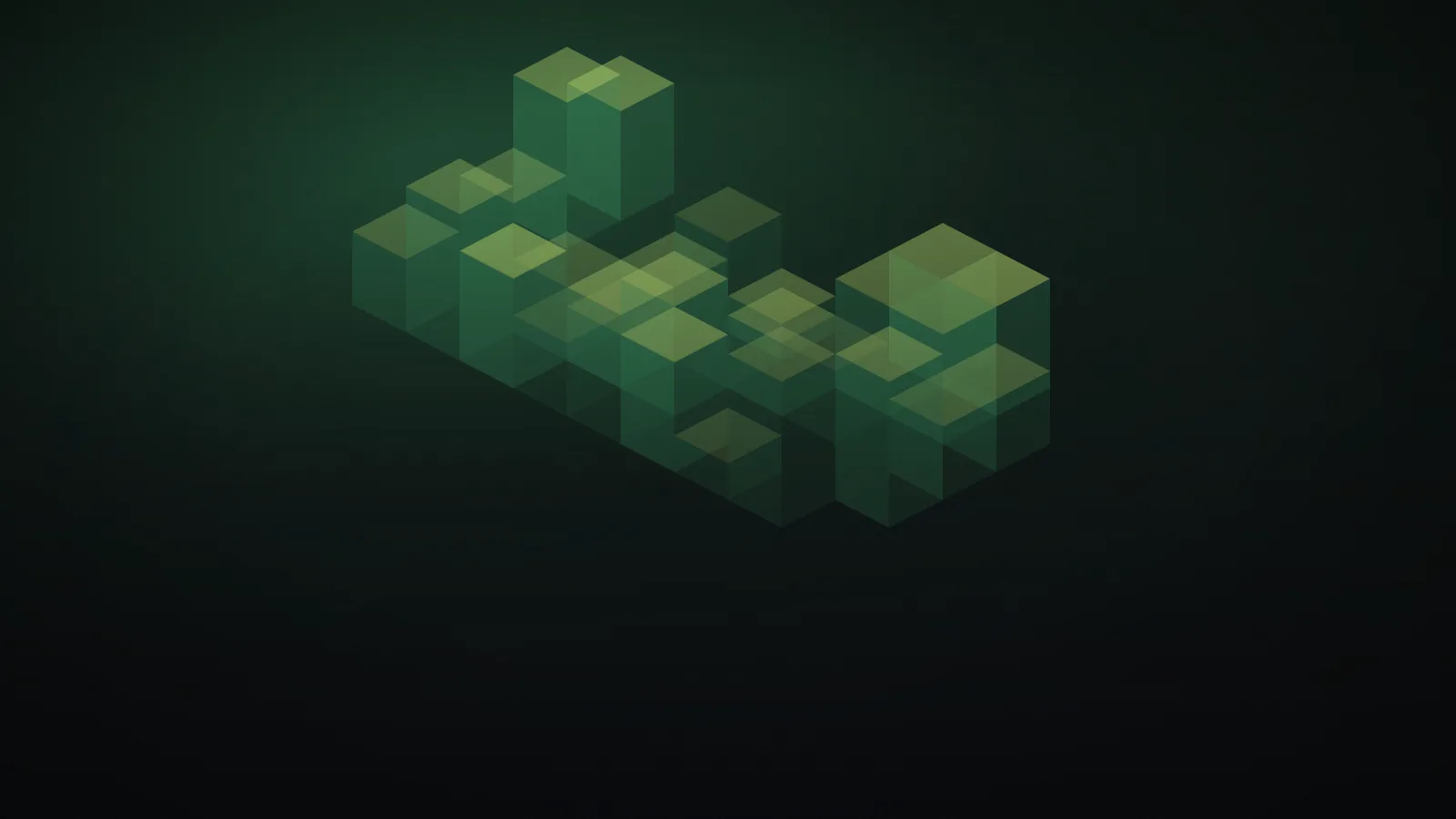 Minecraft cover art